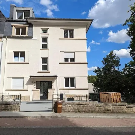 Refurbished 1br In Limpertsberg Διαμέρισμα