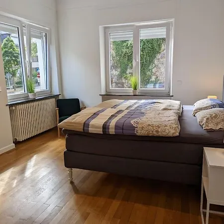 Refurbished 1br In Limpertsberg 아파트