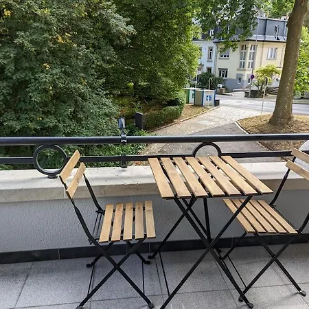 Apartamento Refurbished 1br In Limpertsberg *