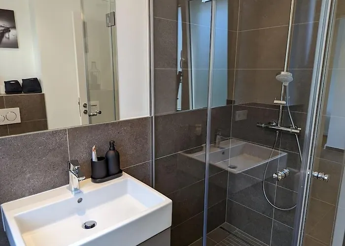 Refurbished 1br In Limpertsberg * Luxembourg