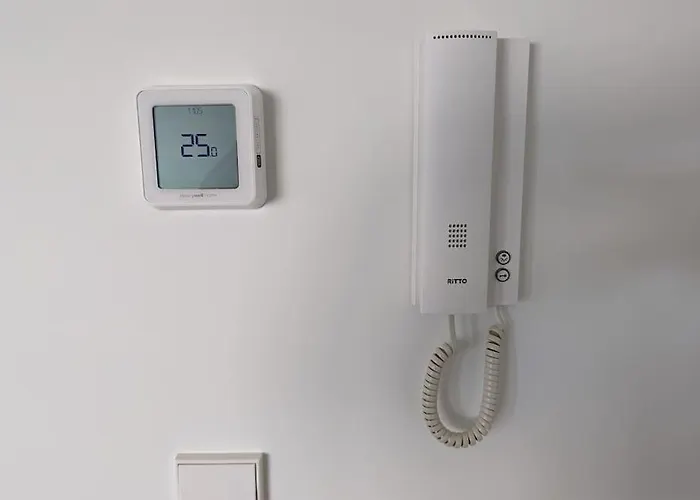 Refurbished 1br In Limpertsberg *