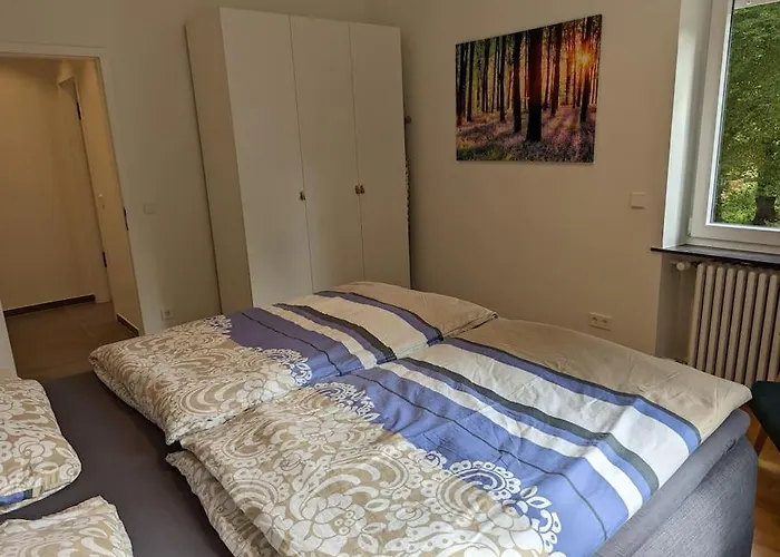 Refurbished 1br In Limpertsberg