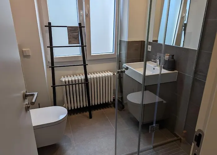 Refurbished 1br In Limpertsberg * Luxembourg