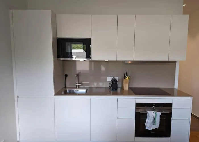 Refurbished 1br In Limpertsberg *