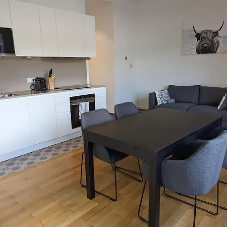 Refurbished 1br In Limpertsberg